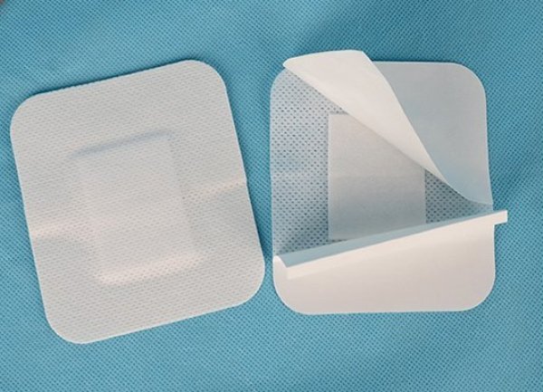 Non-woven Wound Dressing