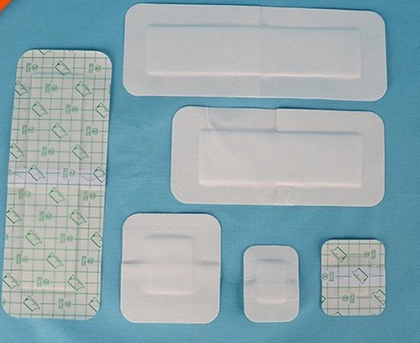 Non-woven Wound Dressing